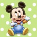 Baby Mickey-Mouse